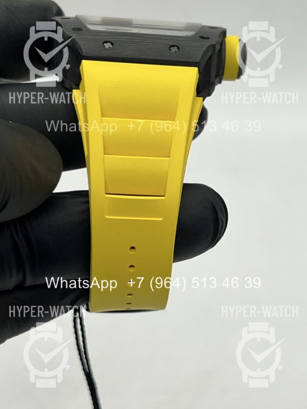Фото 18 - Richard Mille RM 035-02 Rafa Carbon Yellow ZF