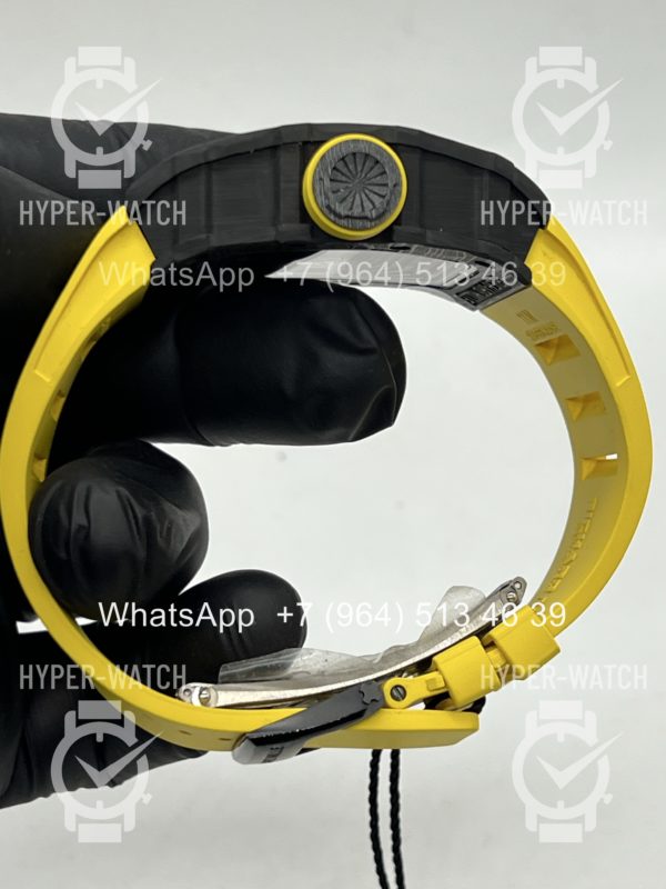 Фото 19 - Richard Mille RM 035-02 Rafa Carbon Yellow ZF