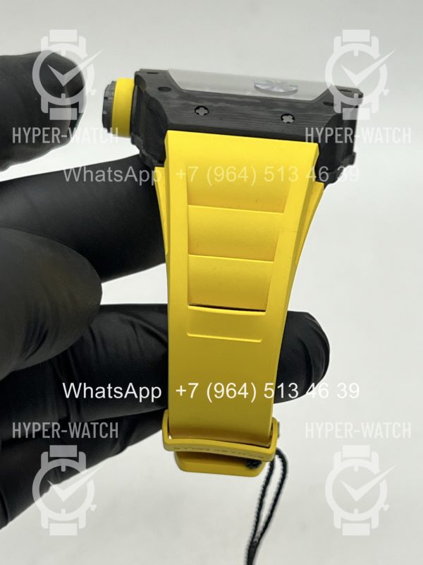 Фото 20 - Richard Mille RM 035-02 Rafa Carbon Yellow ZF