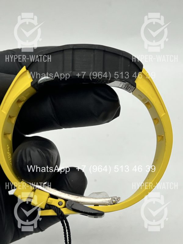 Фото 21 - Richard Mille RM 035-02 Rafa Carbon Yellow ZF