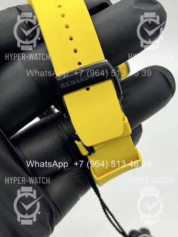 Фото 22 - Richard Mille RM 035-02 Rafa Carbon Yellow ZF