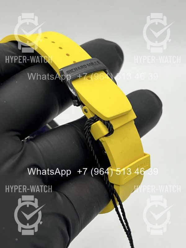 Фото 23 - Richard Mille RM 035-02 Rafa Carbon Yellow ZF