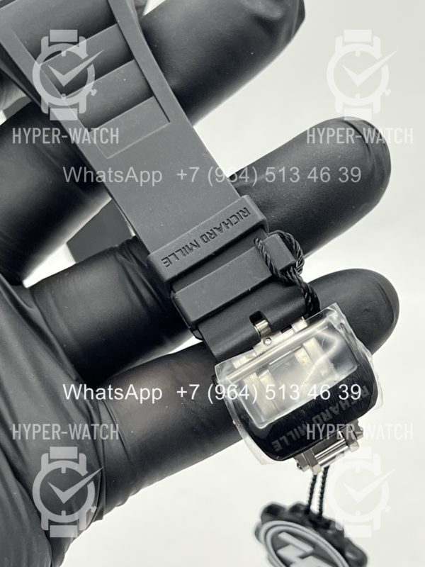Товар Richard Mille RM 035 Americas Black Art 11604 Фото 12 - Richard Mille RM 035 Americas Black Art 11604