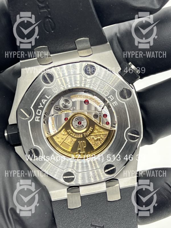 Товар Audemars Piguet Royal Oak Offshore Diver 15710ST.OO.A002CA.02 White Фото 17 - Audemars Piguet Royal Oak Offshore Diver 15710ST.OO.A002CA.02 White