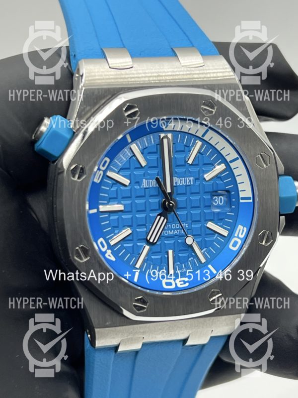 Товар Audemars Piguet Royal Oak Offshore Diver 15710ST.OO.A032CA.01 Steel Фото 3 - Audemars Piguet Royal Oak Offshore Diver 15710ST.OO.A032CA.01 Steel