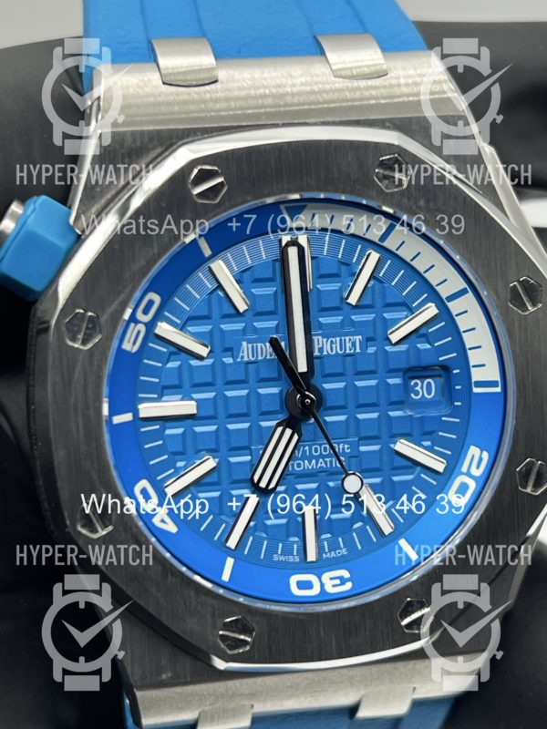 Товар Audemars Piguet Royal Oak Offshore Diver 15710ST.OO.A032CA.01 Steel Фото 4 - Audemars Piguet Royal Oak Offshore Diver 15710ST.OO.A032CA.01 Steel