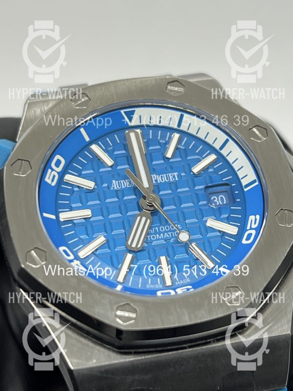 Товар Audemars Piguet Royal Oak Offshore Diver 15710ST.OO.A032CA.01 Steel Фото 5 - Audemars Piguet Royal Oak Offshore Diver 15710ST.OO.A032CA.01 Steel