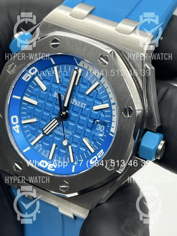 Товар Audemars Piguet Royal Oak Offshore Diver 15710ST.OO.A032CA.01 Steel Фото 6 - Audemars Piguet Royal Oak Offshore Diver 15710ST.OO.A032CA.01 Steel