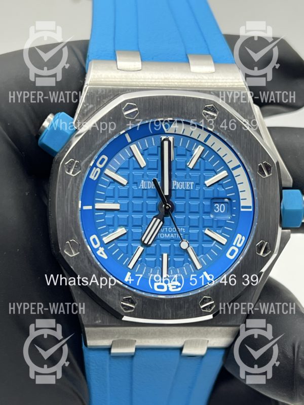 Товар Audemars Piguet Royal Oak Offshore Diver 15710ST.OO.A032CA.01 Steel Фото 9 - Audemars Piguet Royal Oak Offshore Diver 15710ST.OO.A032CA.01 Steel