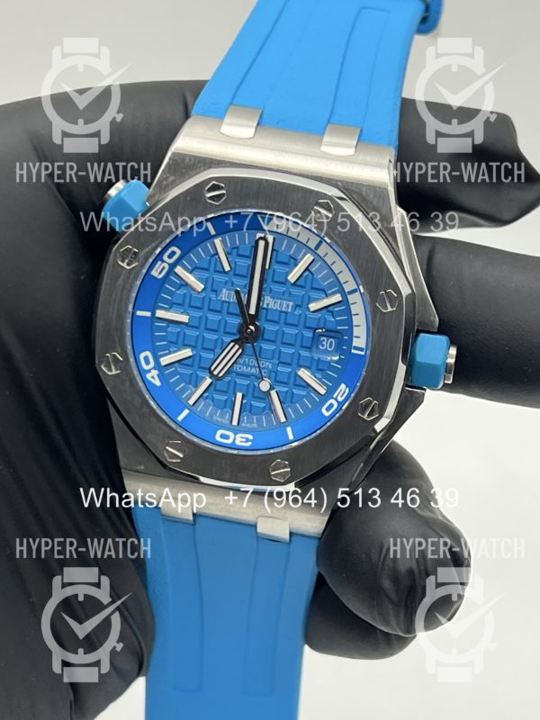 Товар Audemars Piguet Royal Oak Offshore Diver 15710ST.OO.A032CA.01 Steel Фото 10 - Audemars Piguet Royal Oak Offshore Diver 15710ST.OO.A032CA.01 Steel