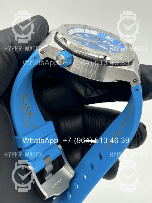 Товар Audemars Piguet Royal Oak Offshore Diver 15710ST.OO.A032CA.01 Steel Фото 13 - Audemars Piguet Royal Oak Offshore Diver 15710ST.OO.A032CA.01 Steel