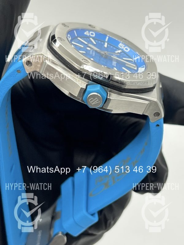 Товар Audemars Piguet Royal Oak Offshore Diver 15710ST.OO.A032CA.01 Steel Фото 15 - Audemars Piguet Royal Oak Offshore Diver 15710ST.OO.A032CA.01 Steel