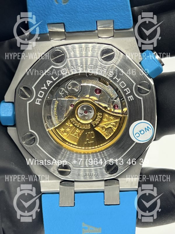 Товар Audemars Piguet Royal Oak Offshore Diver 15710ST.OO.A032CA.01 Steel Фото 17 - Audemars Piguet Royal Oak Offshore Diver 15710ST.OO.A032CA.01 Steel