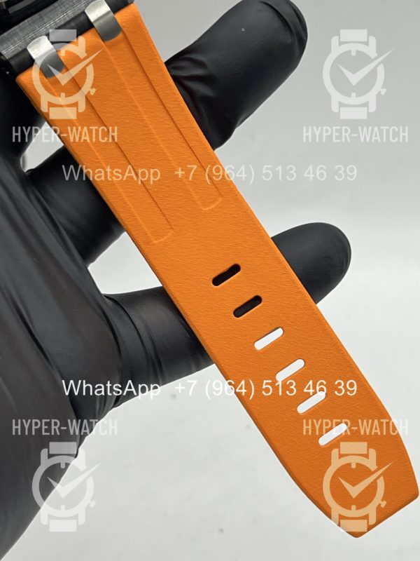 Товар Audemars Piguet Royal Oak Offshore Diver 15707CE.OO.A002CA.01 Orange Фото 11 - Audemars Piguet Royal Oak Offshore Diver 15707CE.OO.A002CA.01 Orange