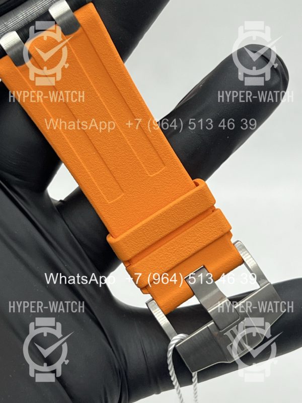 Товар Audemars Piguet Royal Oak Offshore Diver 15707CE.OO.A002CA.01 Orange Фото 12 - Audemars Piguet Royal Oak Offshore Diver 15707CE.OO.A002CA.01 Orange