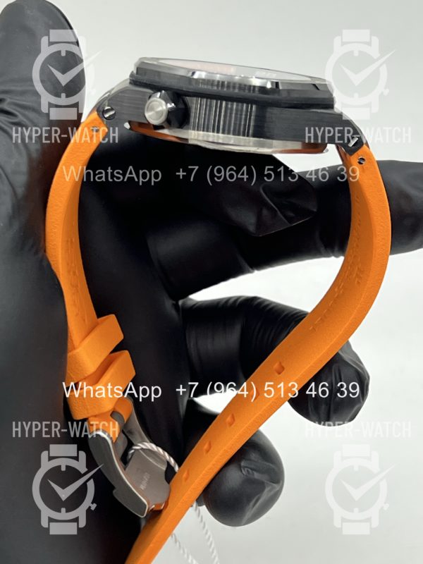 Товар Audemars Piguet Royal Oak Offshore Diver 15707CE.OO.A002CA.01 Orange Фото 13 - Audemars Piguet Royal Oak Offshore Diver 15707CE.OO.A002CA.01 Orange