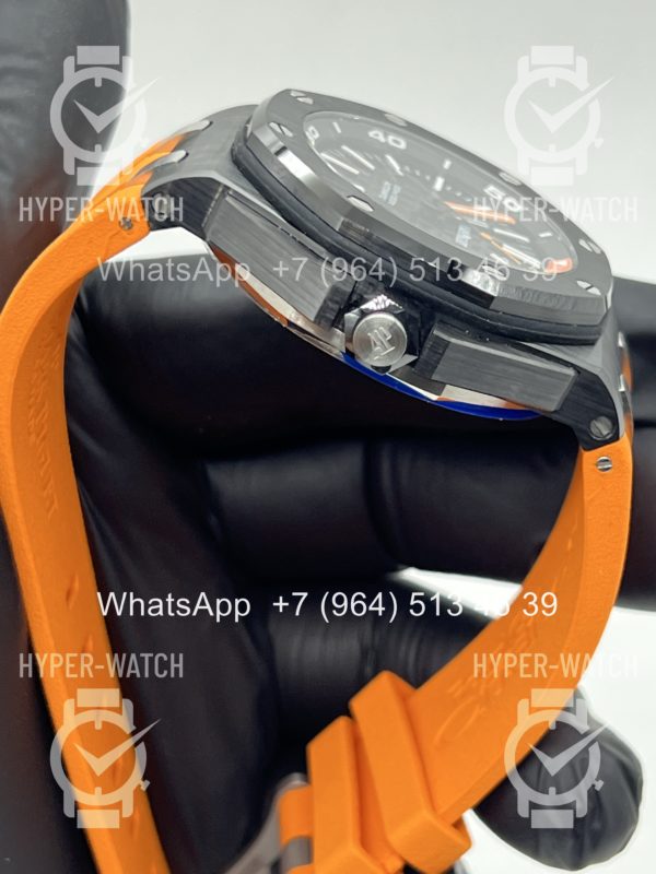 Товар Audemars Piguet Royal Oak Offshore Diver 15707CE.OO.A002CA.01 Orange Фото 14 - Audemars Piguet Royal Oak Offshore Diver 15707CE.OO.A002CA.01 Orange