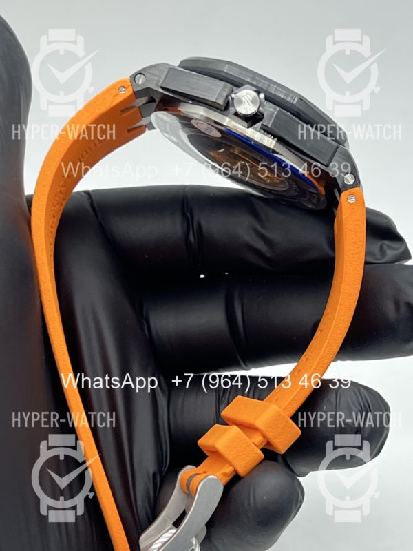 Товар Audemars Piguet Royal Oak Offshore Diver 15707CE.OO.A002CA.01 Orange Фото 15 - Audemars Piguet Royal Oak Offshore Diver 15707CE.OO.A002CA.01 Orange