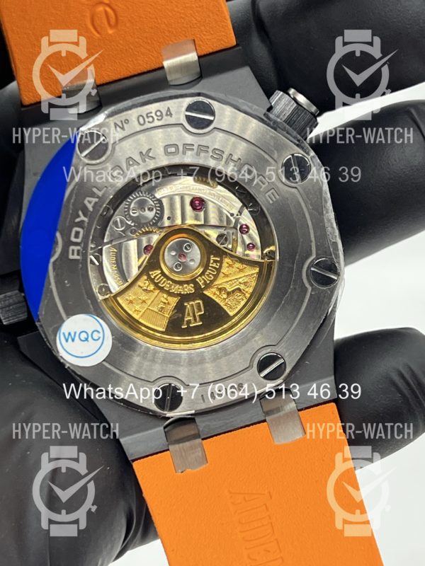 Товар Audemars Piguet Royal Oak Offshore Diver 15707CE.OO.A002CA.01 Orange Фото 16 - Audemars Piguet Royal Oak Offshore Diver 15707CE.OO.A002CA.01 Orange