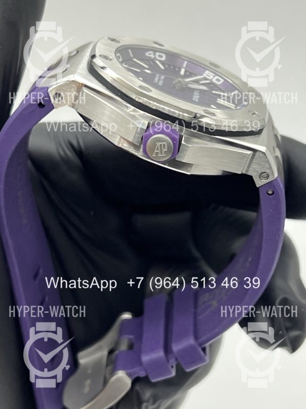 Товар Audemars Piguet Royal Oak Offshore Diver 15710ST.OO.A077CA.01 Steel Фото 13 - Audemars Piguet Royal Oak Offshore Diver 15710ST.OO.A077CA.01 Steel