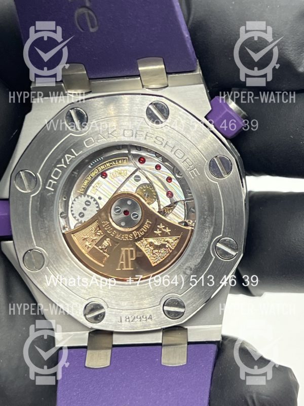 Товар Audemars Piguet Royal Oak Offshore Diver 15710ST.OO.A077CA.01 Steel Фото 15 - Audemars Piguet Royal Oak Offshore Diver 15710ST.OO.A077CA.01 Steel