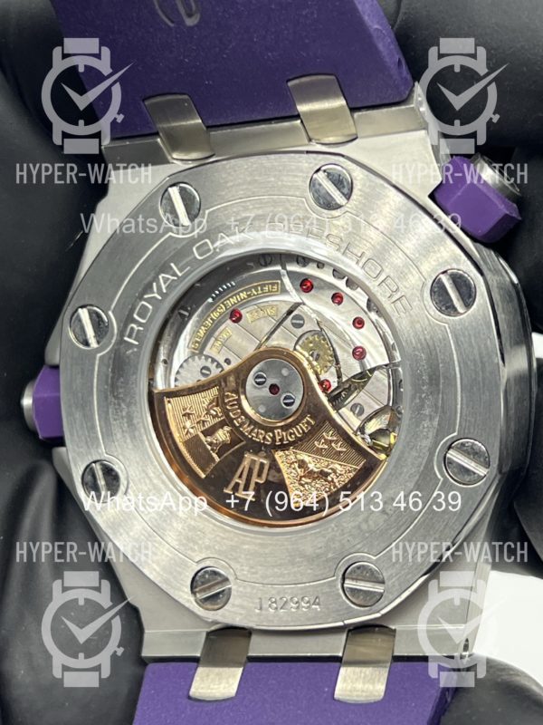 Товар Audemars Piguet Royal Oak Offshore Diver 15710ST.OO.A077CA.01 Steel Фото 16 - Audemars Piguet Royal Oak Offshore Diver 15710ST.OO.A077CA.01 Steel