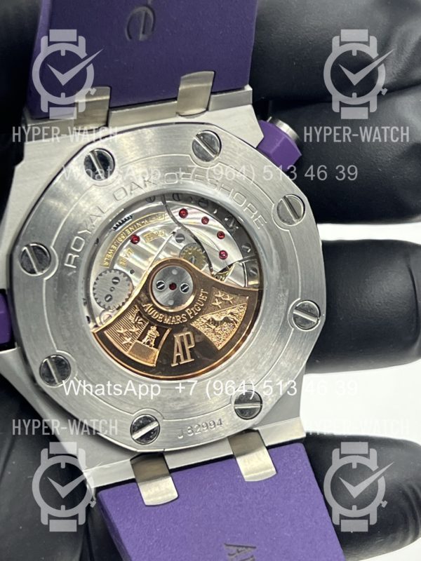 Товар Audemars Piguet Royal Oak Offshore Diver 15710ST.OO.A077CA.01 Steel Фото 17 - Audemars Piguet Royal Oak Offshore Diver 15710ST.OO.A077CA.01 Steel