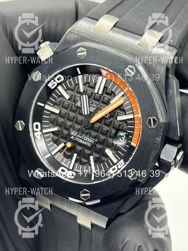 Фото 2 - Audemars Piguet Royal Oak Offshore Diver 15707CE.OO.A002CA.01