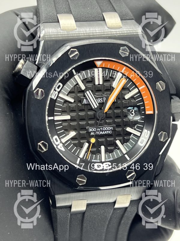 Фото 3 - Audemars Piguet Royal Oak Offshore Diver 15707CE.OO.A002CA.01