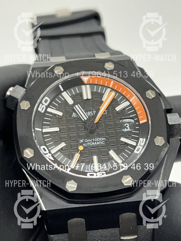Фото 4 - Audemars Piguet Royal Oak Offshore Diver 15707CE.OO.A002CA.01