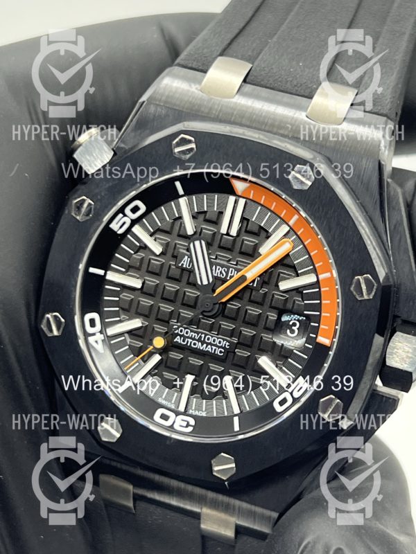 Фото 5 - Audemars Piguet Royal Oak Offshore Diver 15707CE.OO.A002CA.01