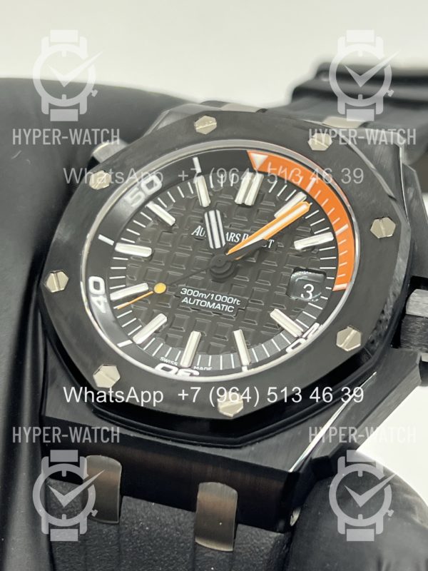 Фото 6 - Audemars Piguet Royal Oak Offshore Diver 15707CE.OO.A002CA.01