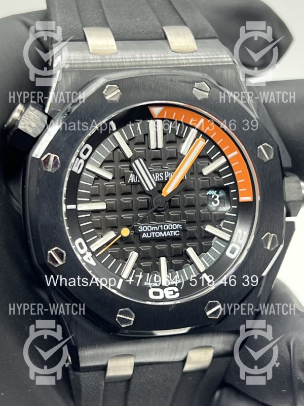 Фото 7 - Audemars Piguet Royal Oak Offshore Diver 15707CE.OO.A002CA.01