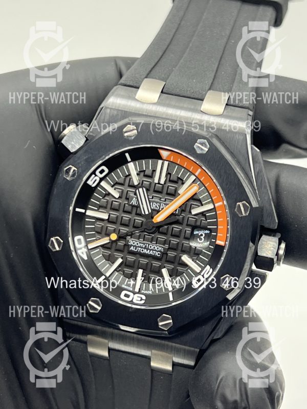 Фото 8 - Audemars Piguet Royal Oak Offshore Diver 15707CE.OO.A002CA.01