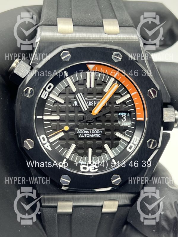 Фото 9 - Audemars Piguet Royal Oak Offshore Diver 15707CE.OO.A002CA.01