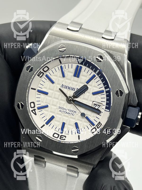 Товар Audemars Piguet Royal Oak Offshore Diver 15710ST.OO.A010CA.01 Steel Фото 2 - Audemars Piguet Royal Oak Offshore Diver 15710ST.OO.A010CA.01 Steel
