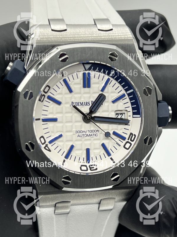 Товар Audemars Piguet Royal Oak Offshore Diver 15710ST.OO.A010CA.01 Steel Фото 4 - Audemars Piguet Royal Oak Offshore Diver 15710ST.OO.A010CA.01 Steel