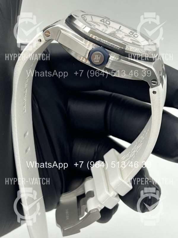 Товар Audemars Piguet Royal Oak Offshore Diver 15710ST.OO.A010CA.01 Steel Фото 15 - Audemars Piguet Royal Oak Offshore Diver 15710ST.OO.A010CA.01 Steel