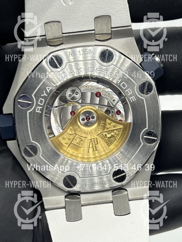Товар Audemars Piguet Royal Oak Offshore Diver 15710ST.OO.A010CA.01 Steel Фото 16 - Audemars Piguet Royal Oak Offshore Diver 15710ST.OO.A010CA.01 Steel