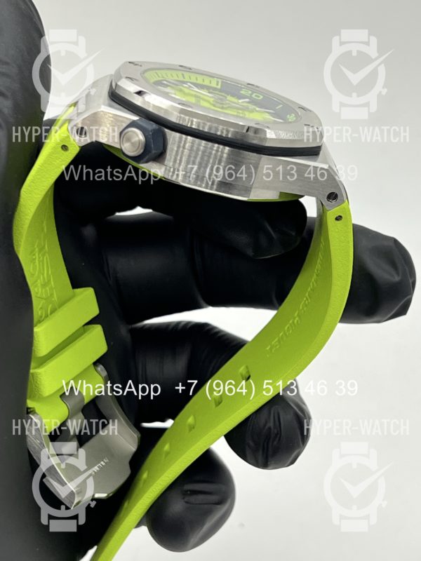 Фото 14 - Audemars Piguet Royal Oak Offshore Diver 15710ST.OO.A038CA.01