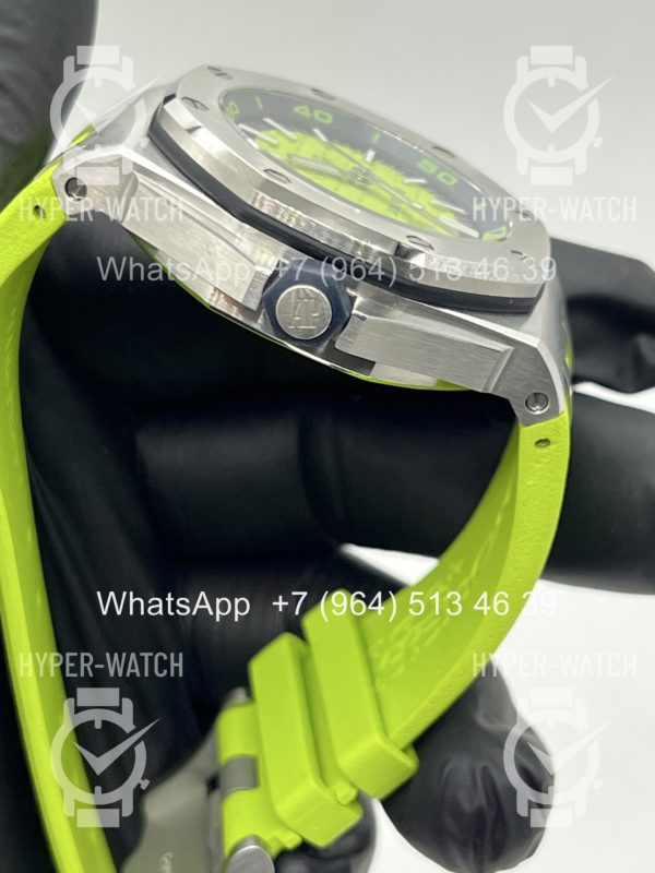 Фото 15 - Audemars Piguet Royal Oak Offshore Diver 15710ST.OO.A038CA.01