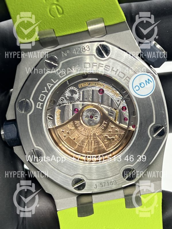 Фото 17 - Audemars Piguet Royal Oak Offshore Diver 15710ST.OO.A038CA.01