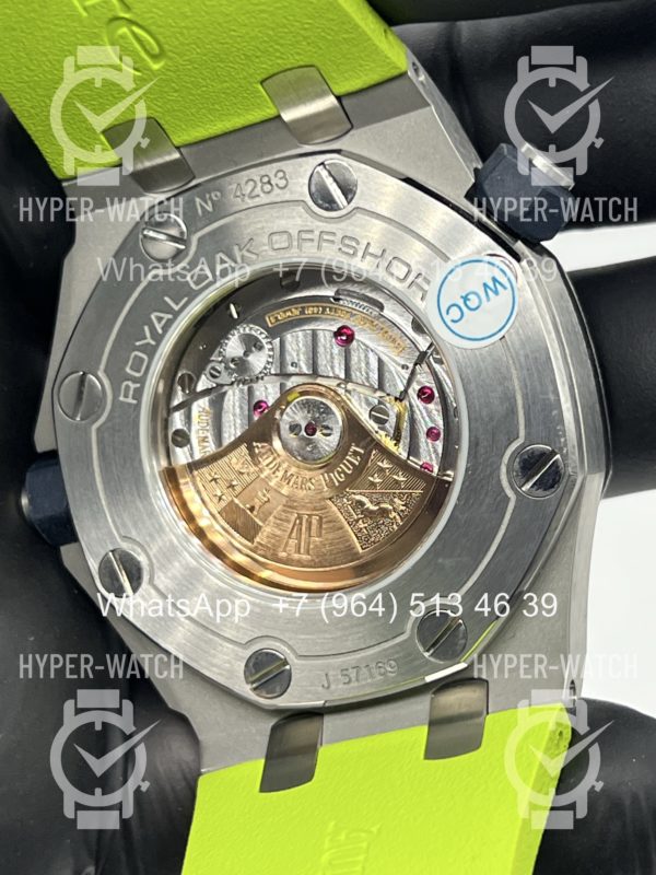 Фото 18 - Audemars Piguet Royal Oak Offshore Diver 15710ST.OO.A038CA.01