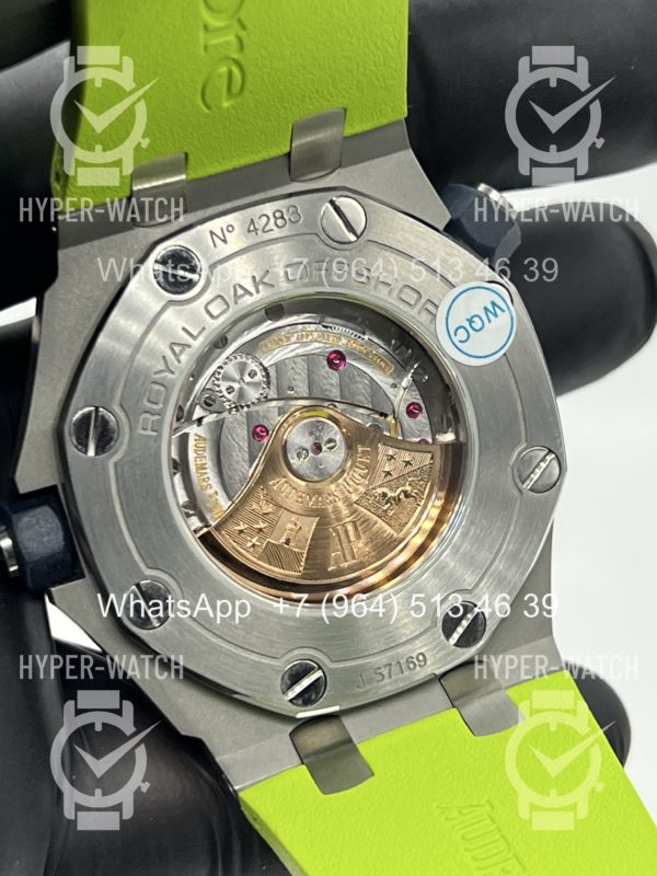 Фото 19 - Audemars Piguet Royal Oak Offshore Diver 15710ST.OO.A038CA.01