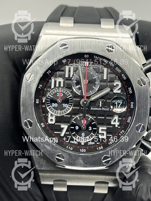 Товар Audemars Piguet Royal Oak Offshore 42mm 26470ST.OO.A101CR.01 Steel Фото 6 - Audemars Piguet Royal Oak Offshore 42mm 26470ST.OO.A101CR.01 Steel