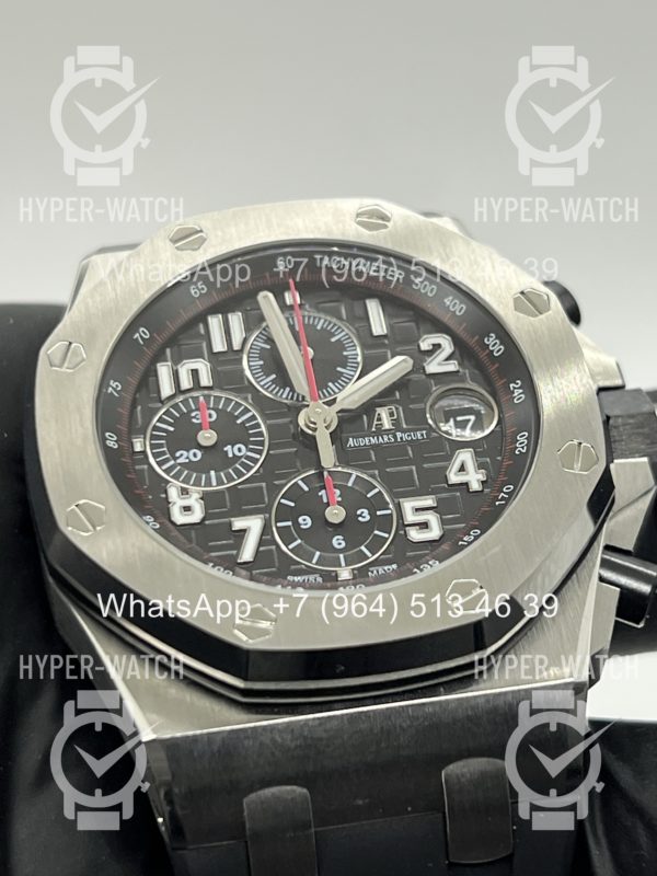 Товар Audemars Piguet Royal Oak Offshore 42mm 26470ST.OO.A101CR.01 Steel Фото 14 - Audemars Piguet Royal Oak Offshore 42mm 26470ST.OO.A101CR.01 Steel