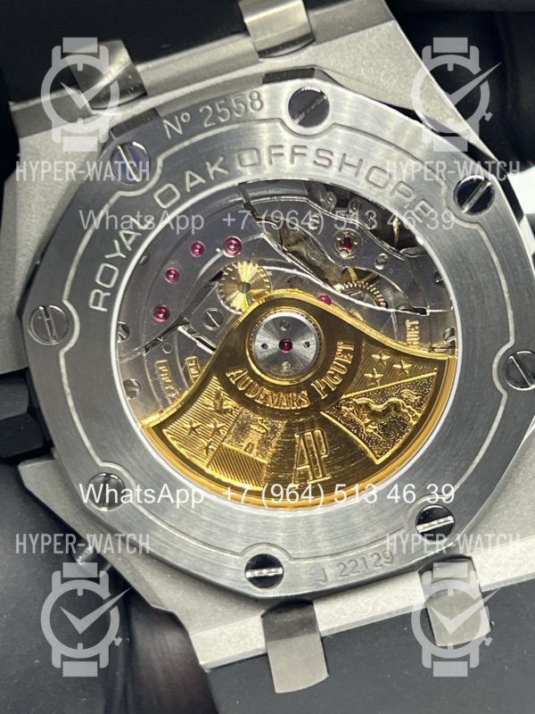 Товар Audemars Piguet Royal Oak Offshore 42mm 26470ST.OO.A101CR.01 Steel Фото 20 - Audemars Piguet Royal Oak Offshore 42mm 26470ST.OO.A101CR.01 Steel