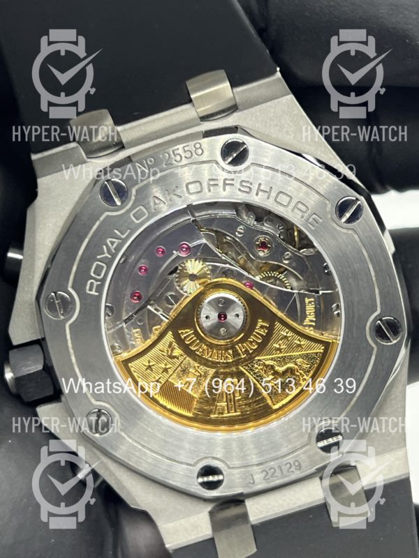 Товар Audemars Piguet Royal Oak Offshore 42mm 26470ST.OO.A101CR.01 Steel Фото 21 - Audemars Piguet Royal Oak Offshore 42mm 26470ST.OO.A101CR.01 Steel