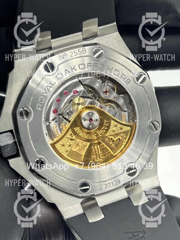 Товар Audemars Piguet Royal Oak Offshore 42mm 26470ST.OO.A101CR.01 Steel Фото 22 - Audemars Piguet Royal Oak Offshore 42mm 26470ST.OO.A101CR.01 Steel