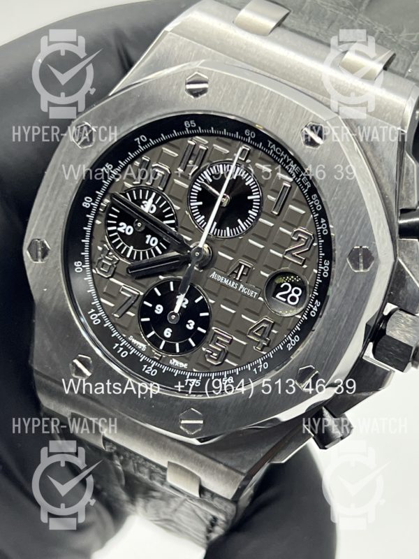 Фото 3 - Audemars Piguet Royal Oak Offshore 42mm 26470ST.OO.A104CR.01 Steel